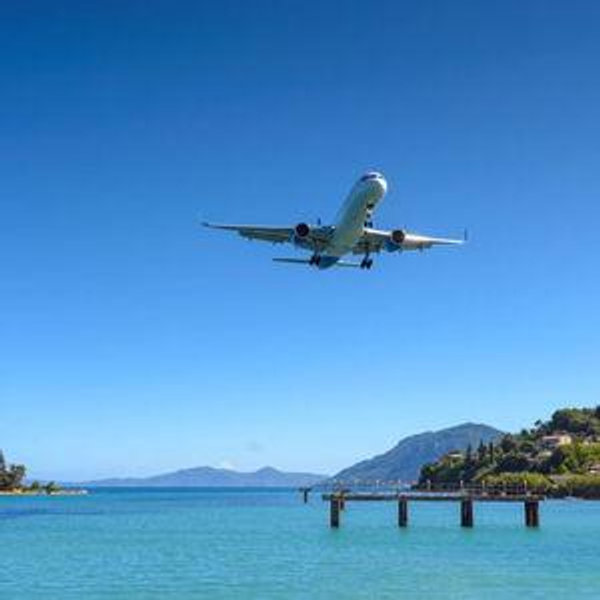 Flights for our honeymoon