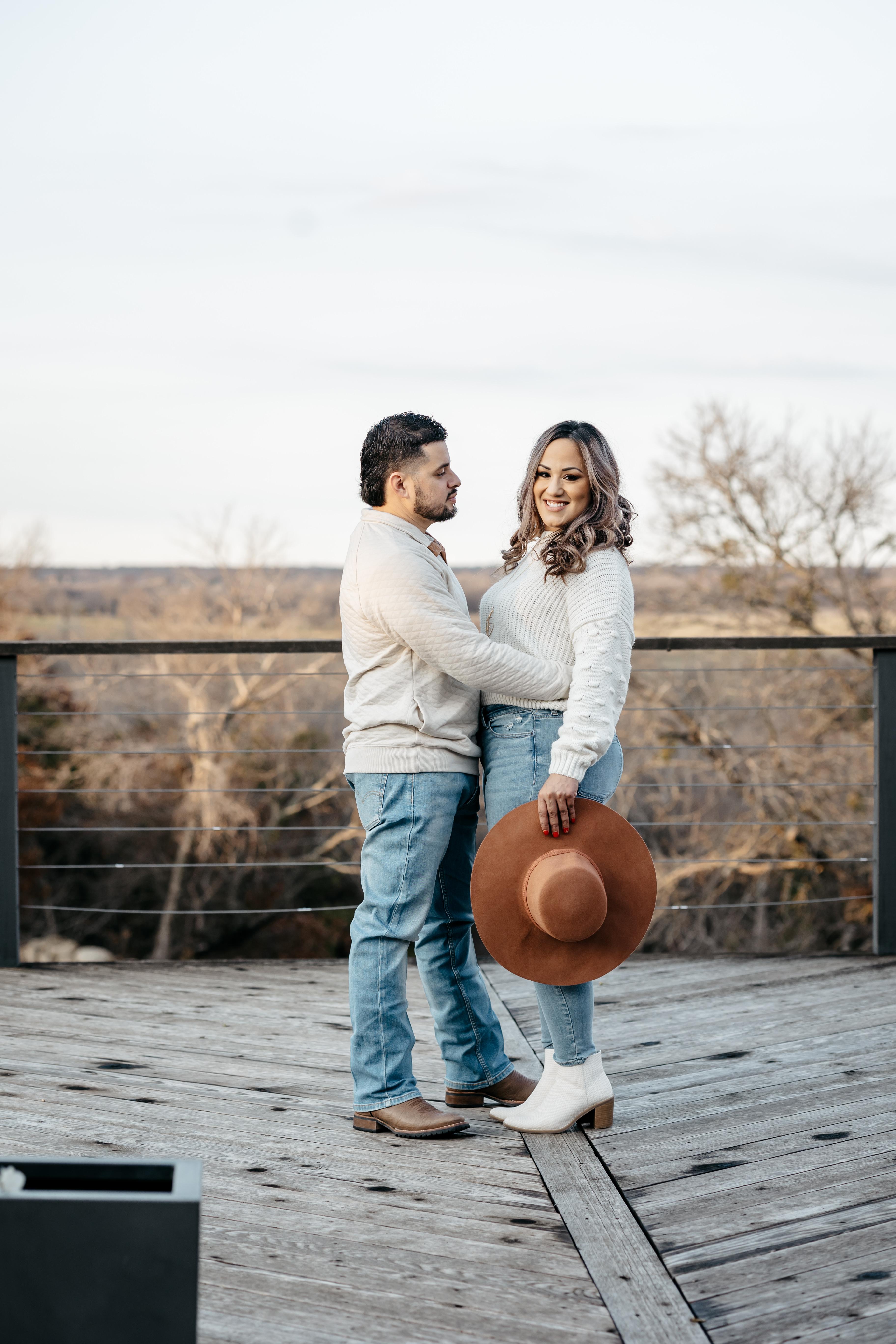 The Wedding Website of Patricia Leos and Aristeo Cruz