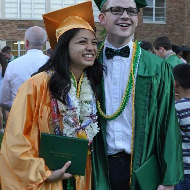 Class of 2015 💛💚