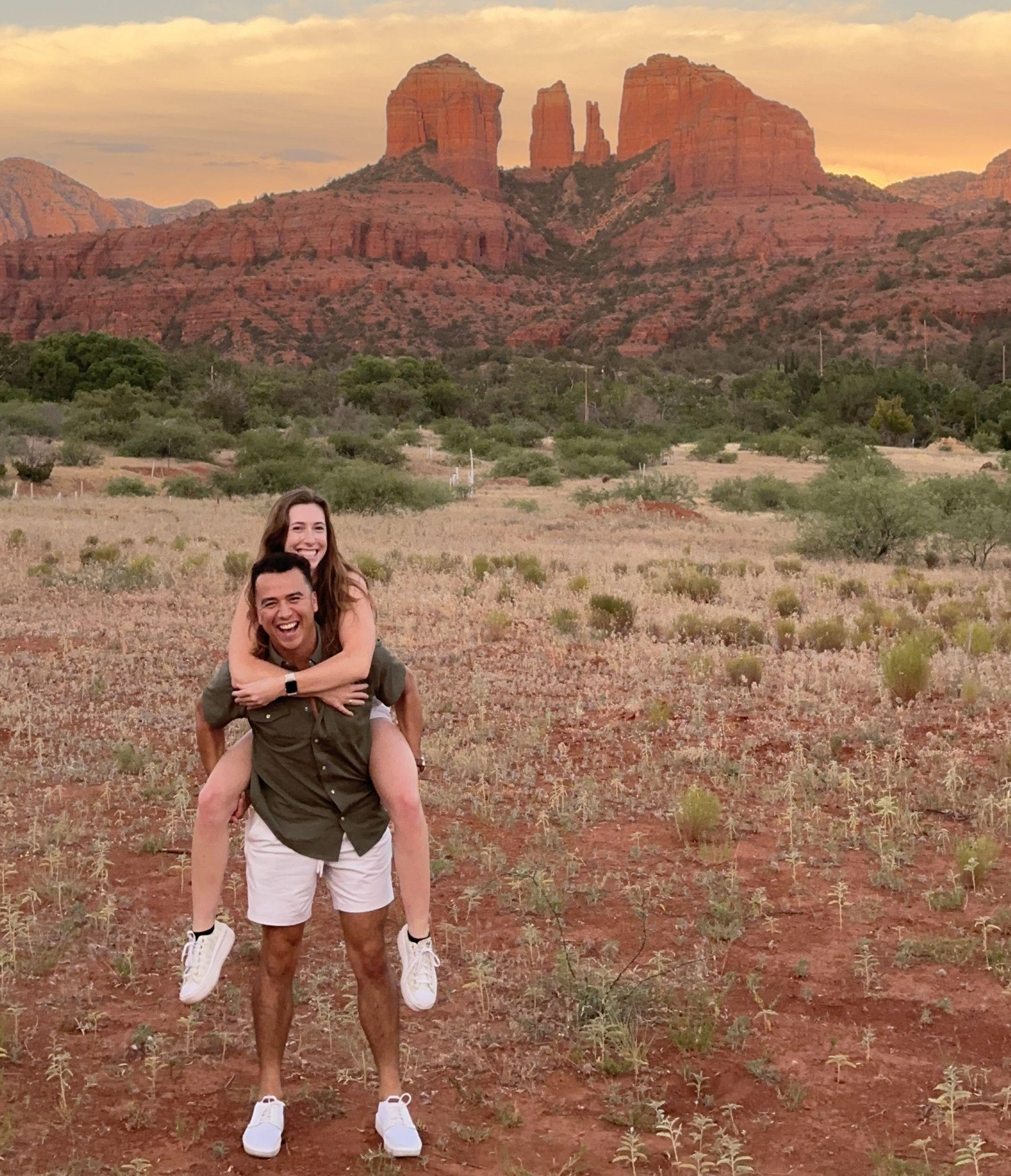 The Wedding Website of Kathryn Lombardi and Fernando Careaga