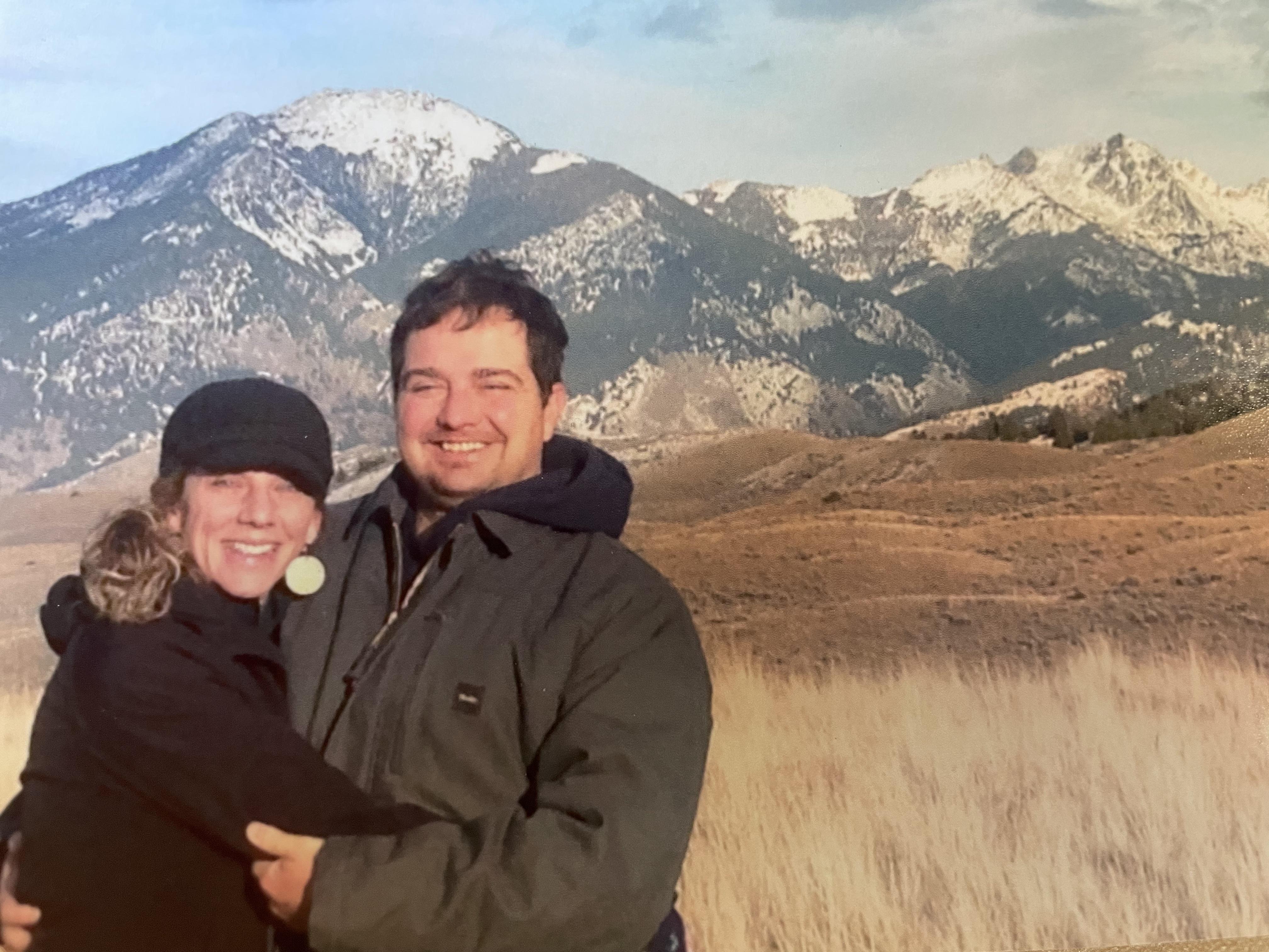 The Wedding Website of Matt Foss and Abby Glanville