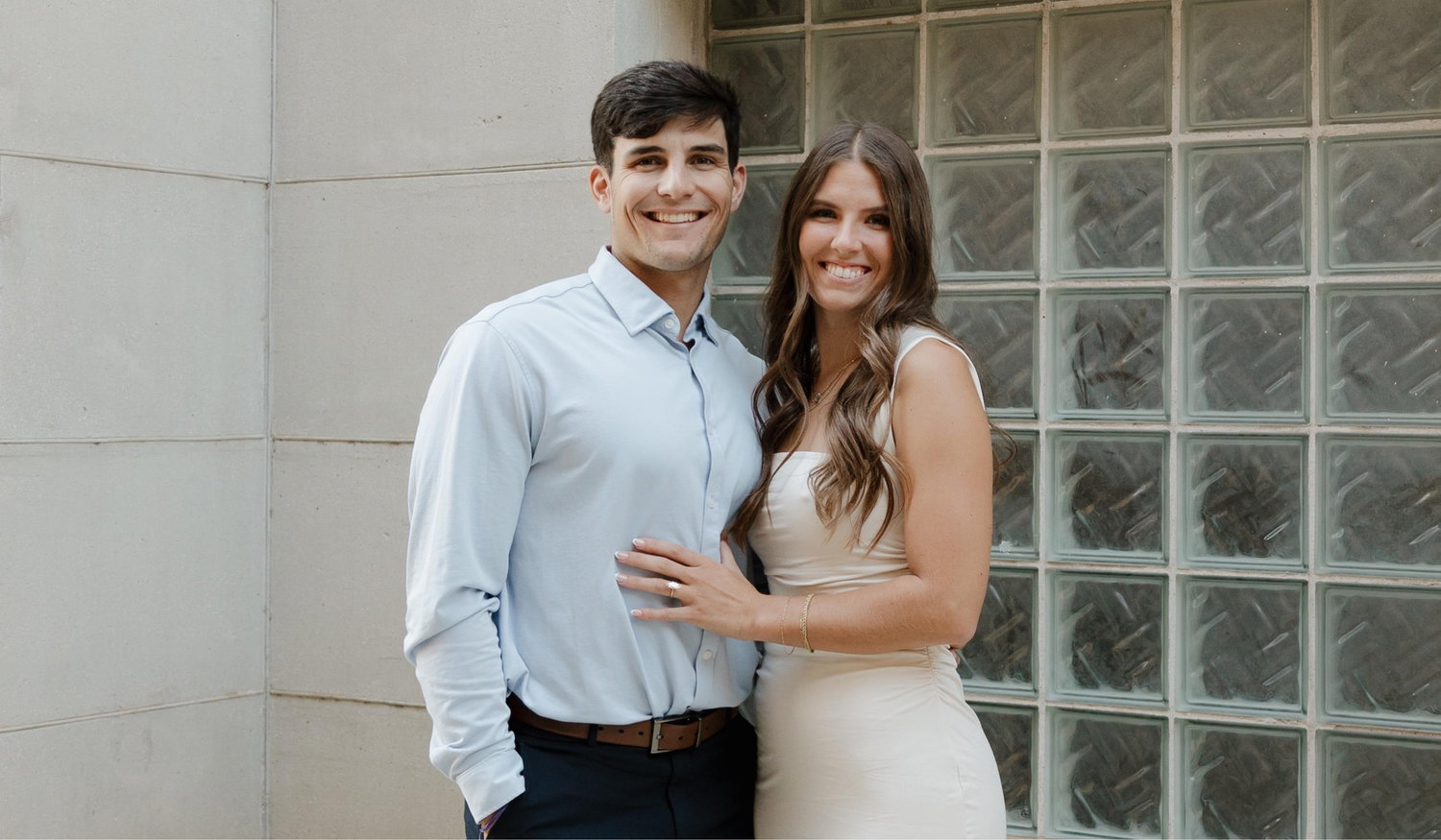 The Wedding Website of Gracie Hair and Noah Argenta
