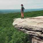 Sams Point Hike