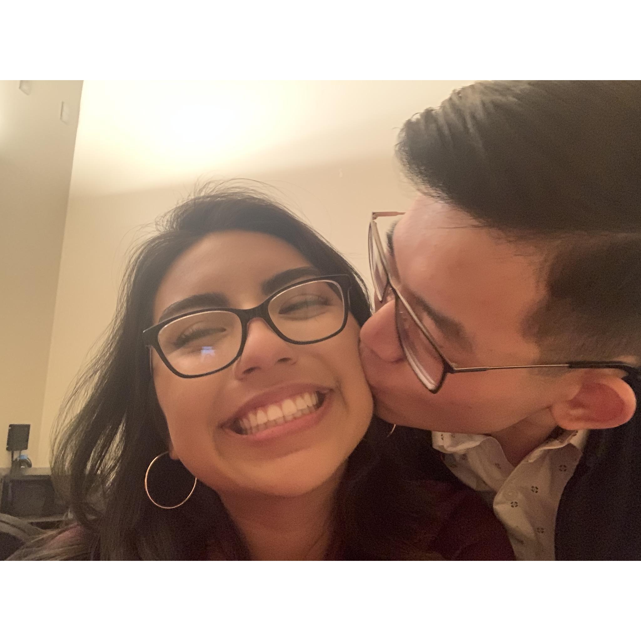 2-year anniversary!