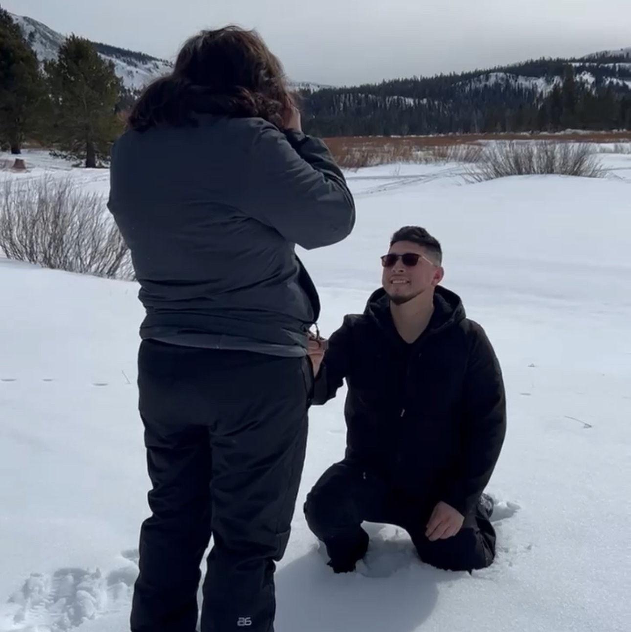 The Proposal :)
