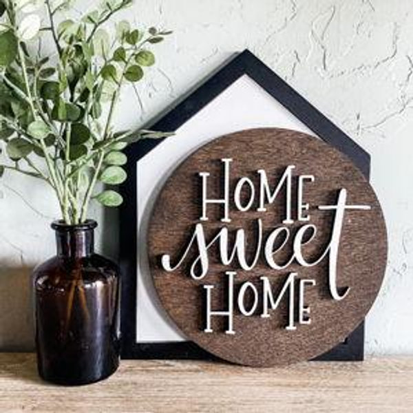 Our First Home - Nuestro Primer Hogar