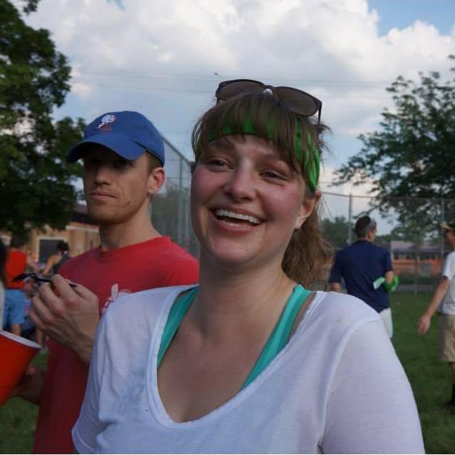 Kickball :: July 2013