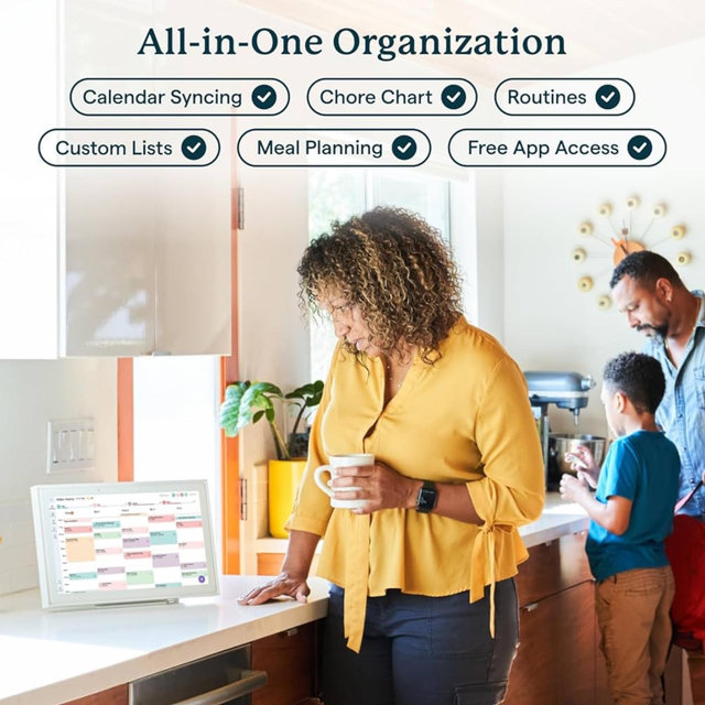 Skylight Calendar | Smart Family Calendar