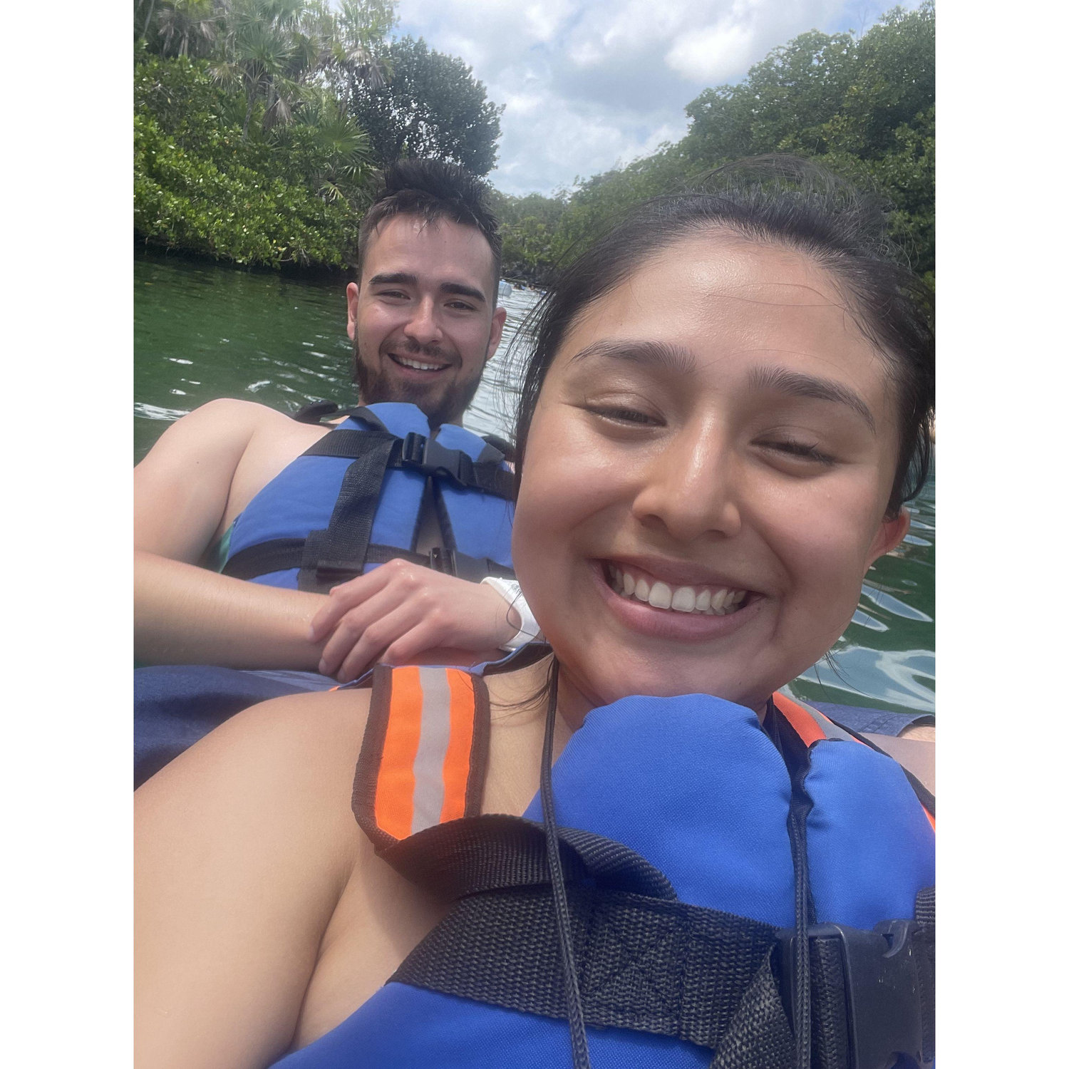 Yet another Cancun adventure