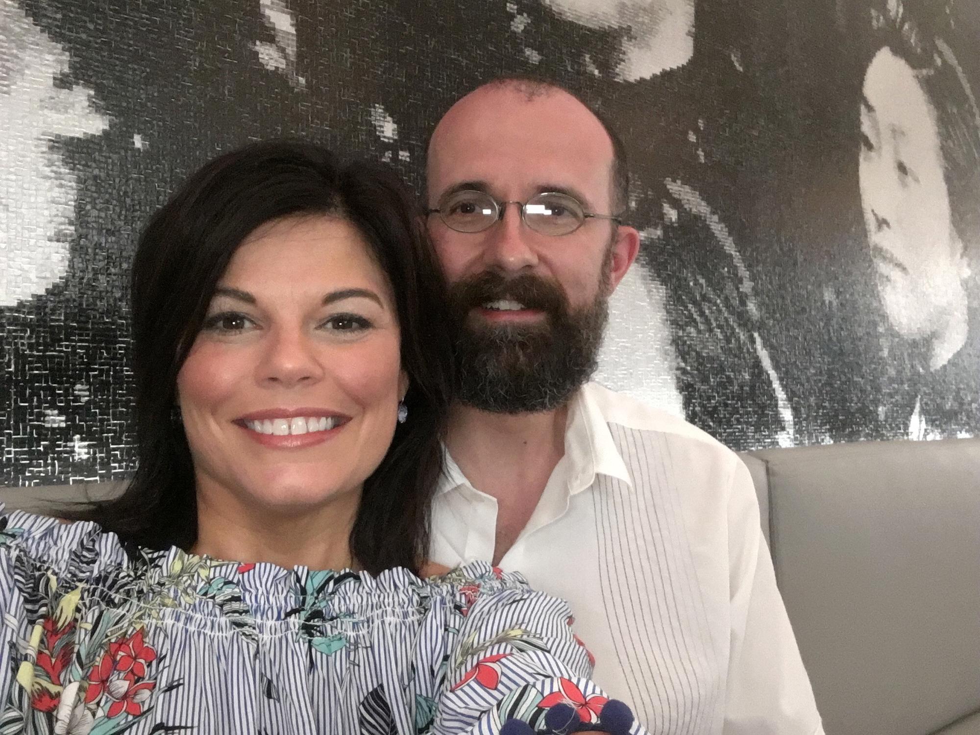 Date night in San Juan, Puerto Rico