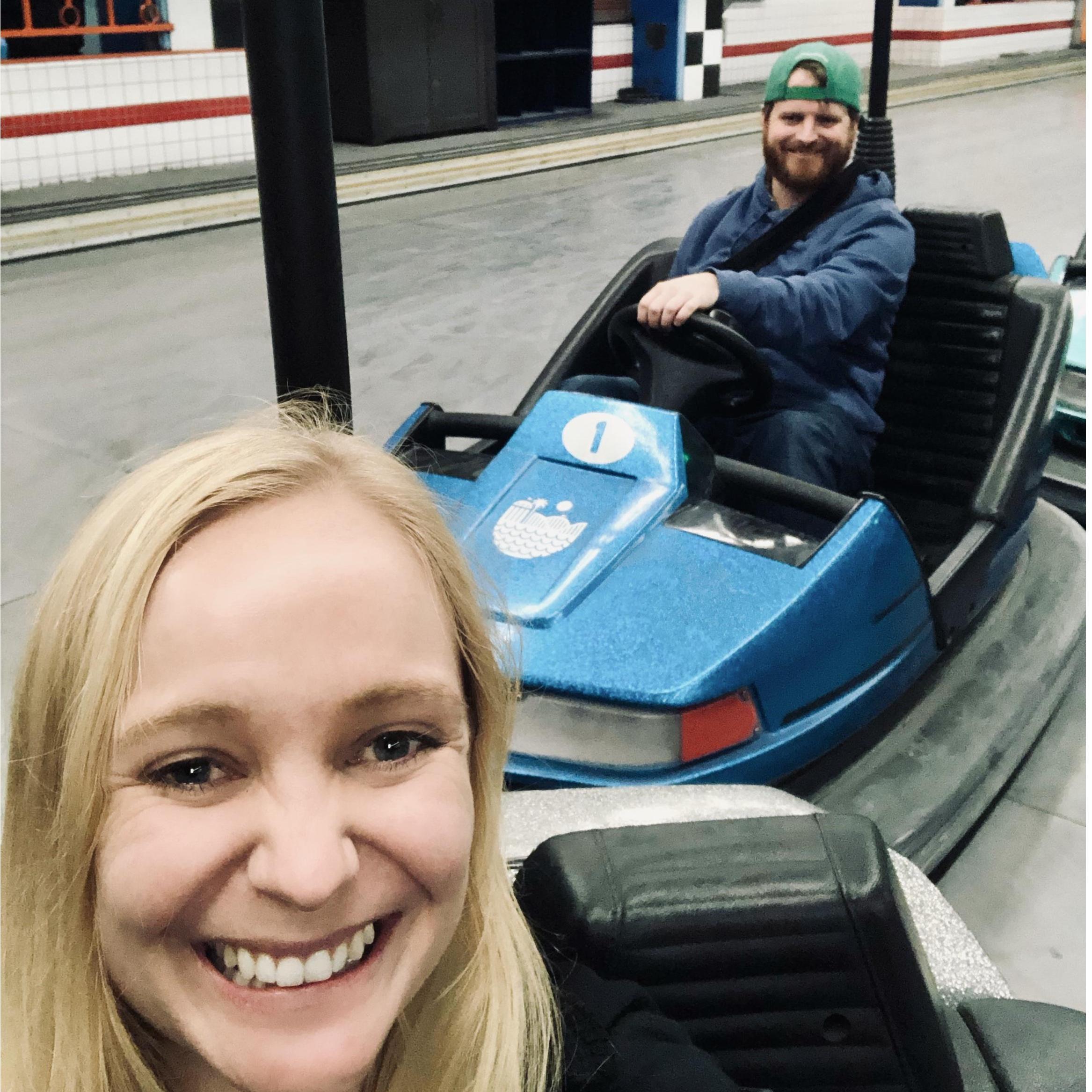 Santa Cruz Boardwalk