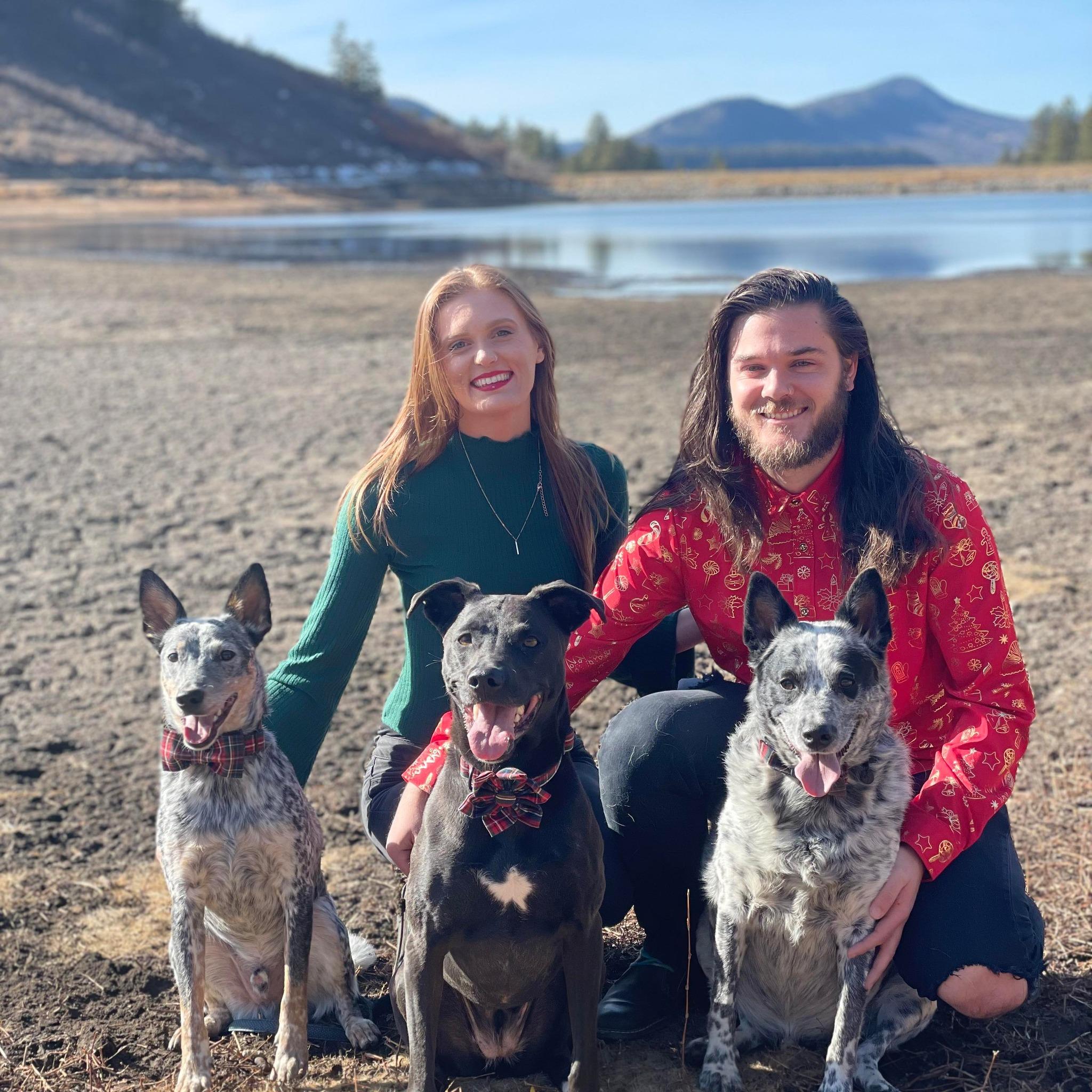 2021 Christmas Card.