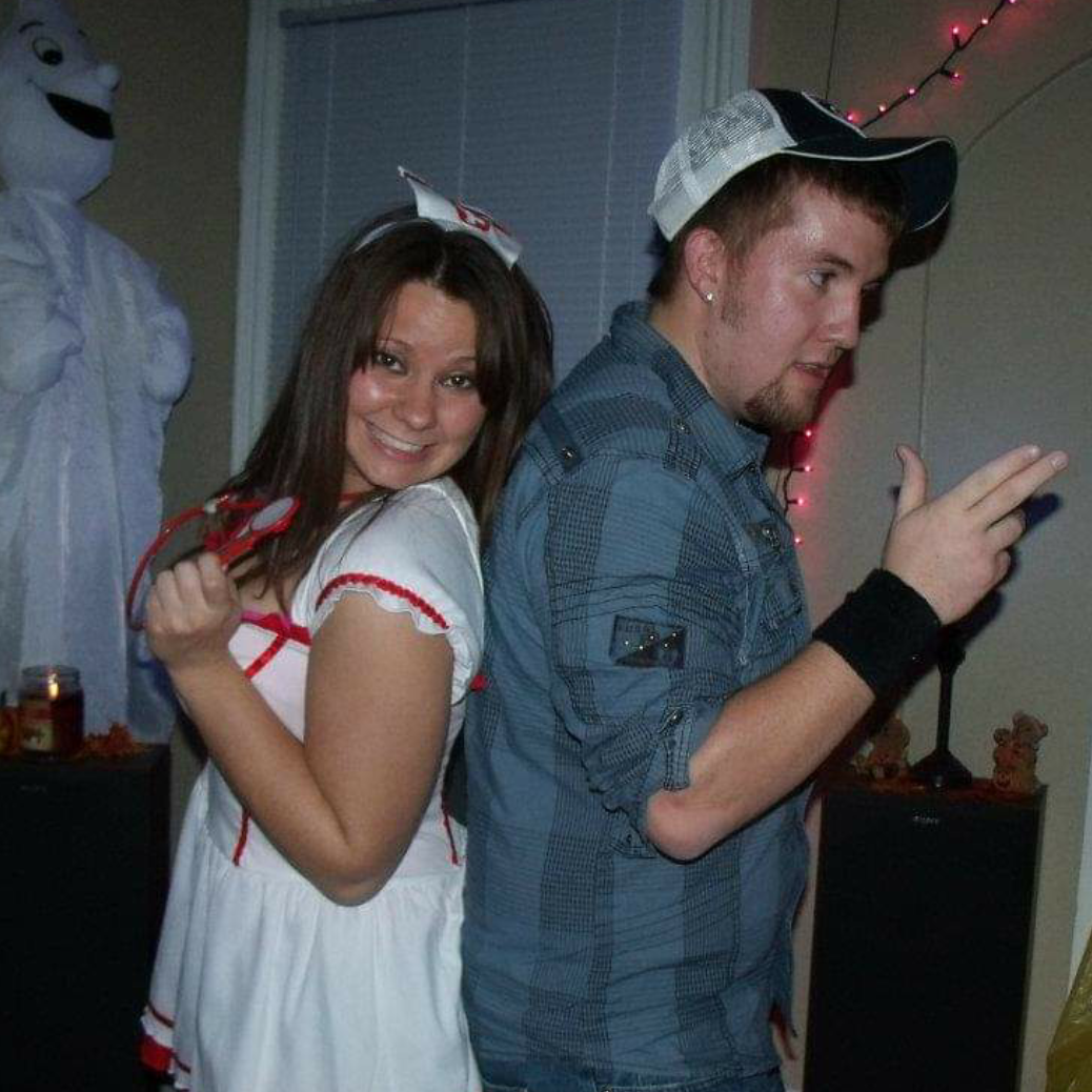 Halloween House Party