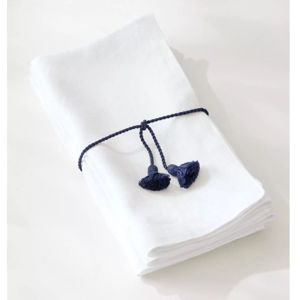Set of 12 - Salento Linen Napkins