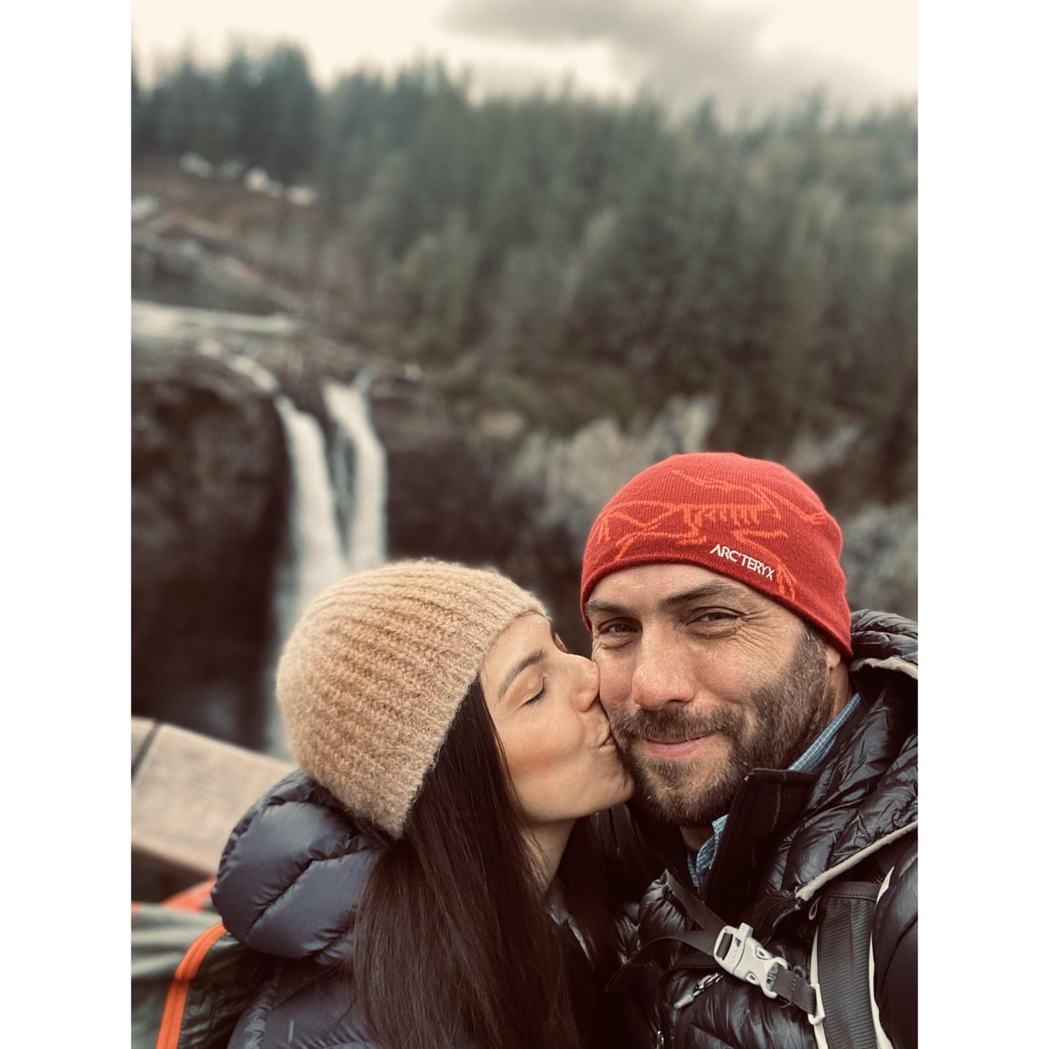 He knew he was going to propose that day... she had no idea 03/25/23