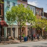 Old Town Alexandria Waterfront