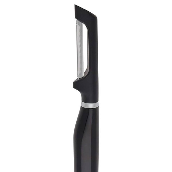 KitchenAid Classic Euro Peeler, 8.6 inches, Black