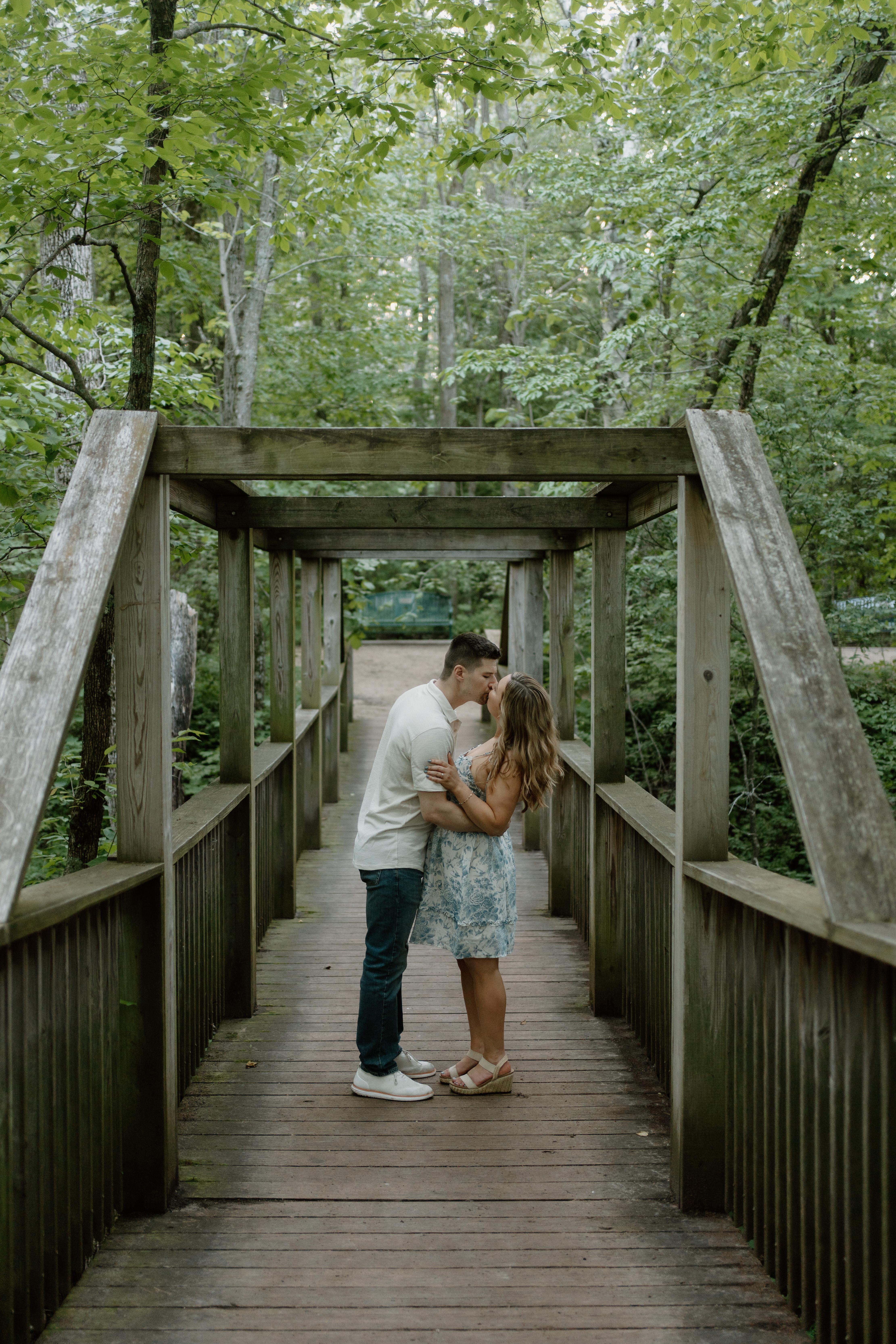 The Wedding Website of Clarissa Pearson and Luke Larson