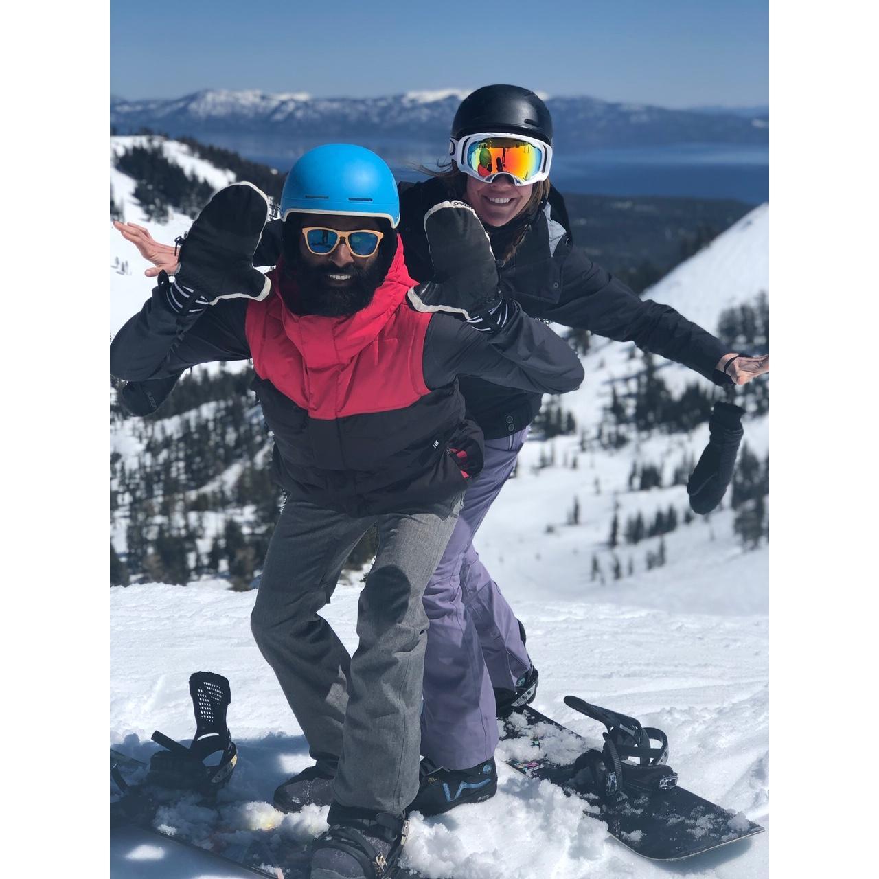 Lake Tahoe, CA
