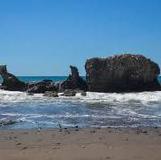 Playa El Tunco