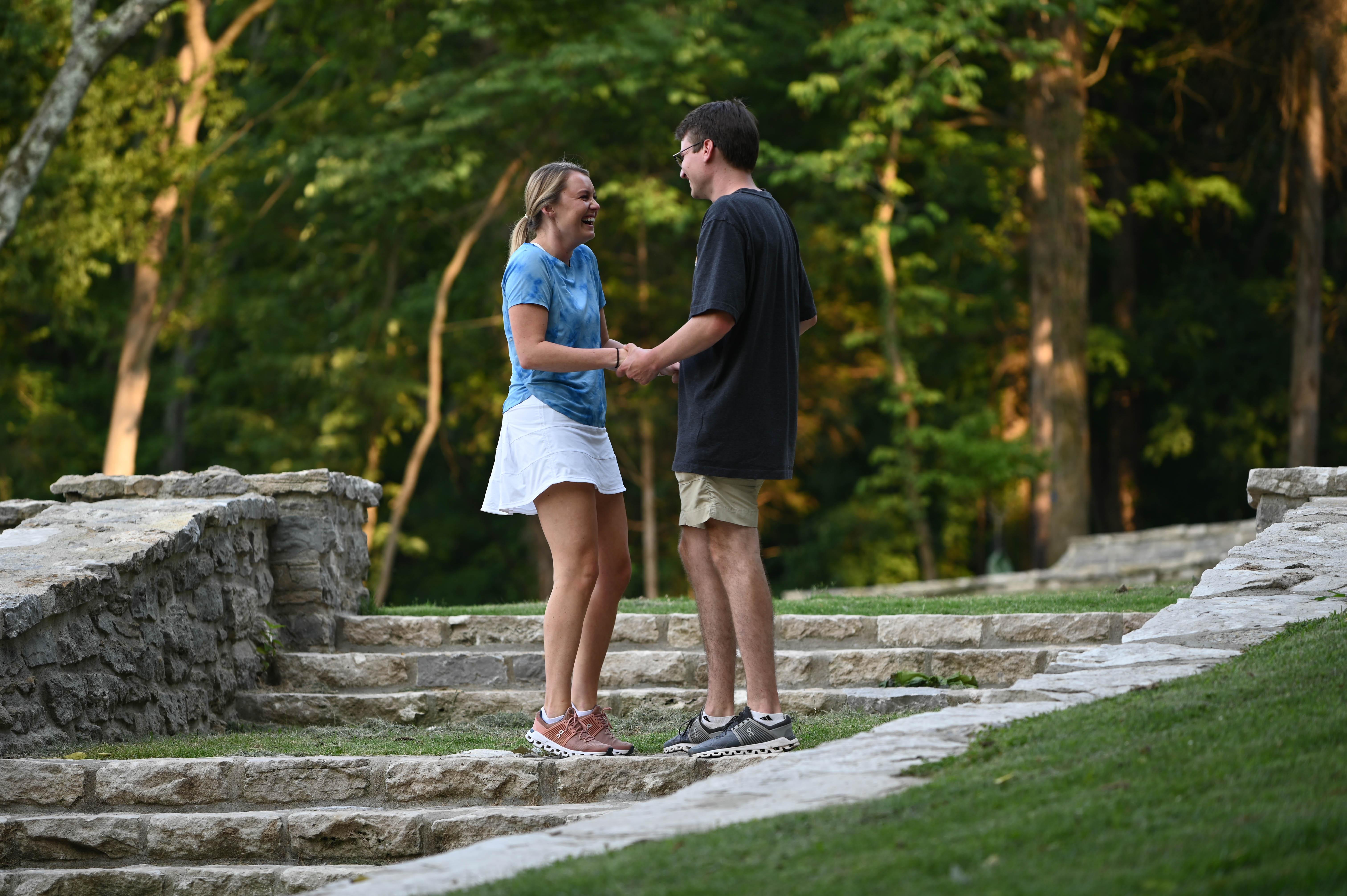 The Wedding Website of Karli Ewing and Fin Sarratt