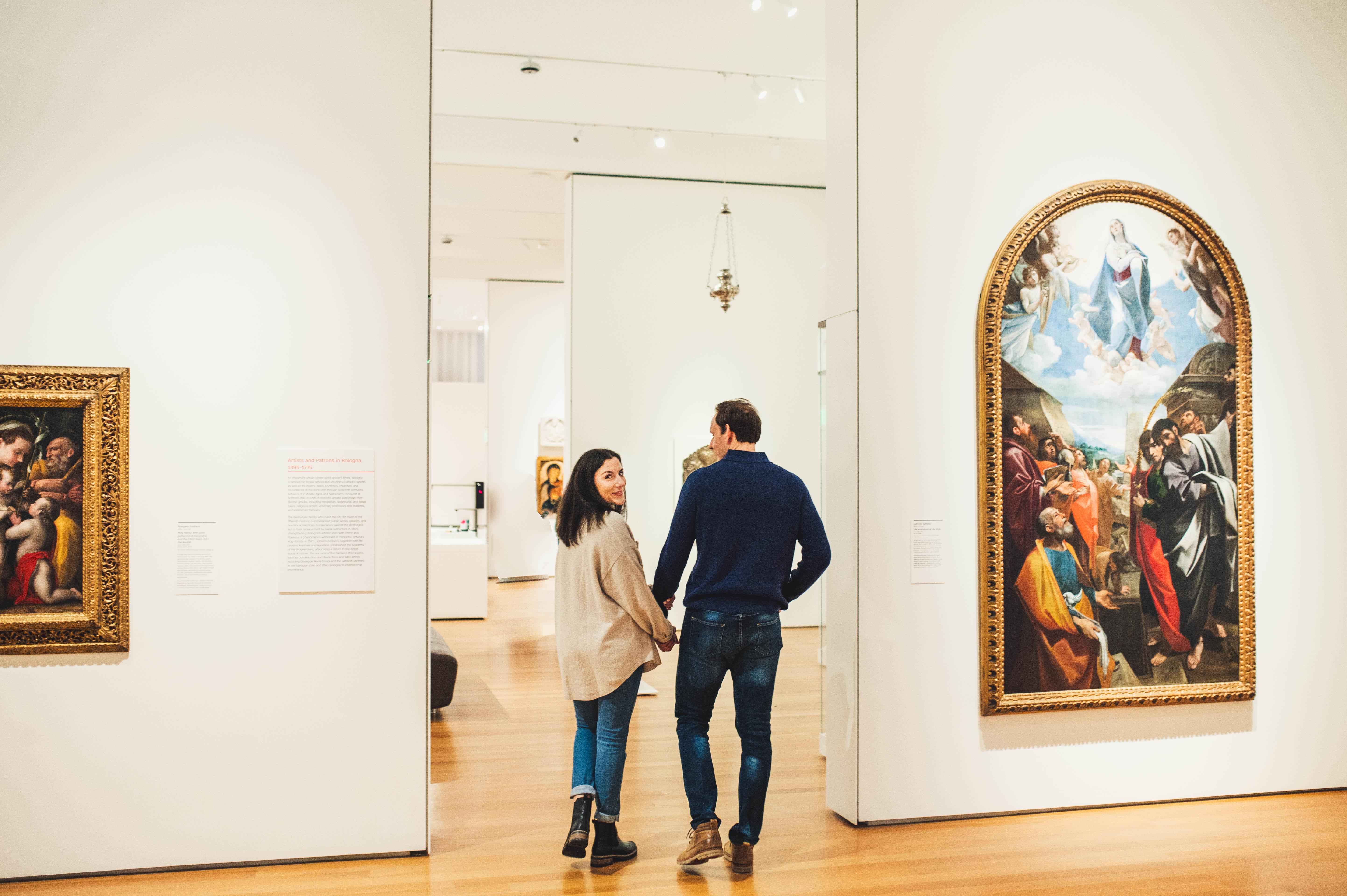 The Wedding Website of Christine McCarthy and Sefir Karat