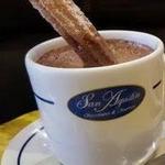 Chocolates y Churros San Agustín