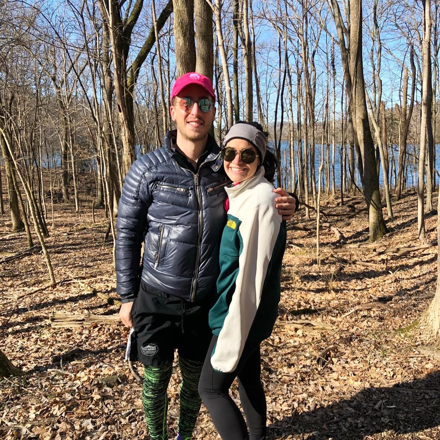 Hiking in Nashville