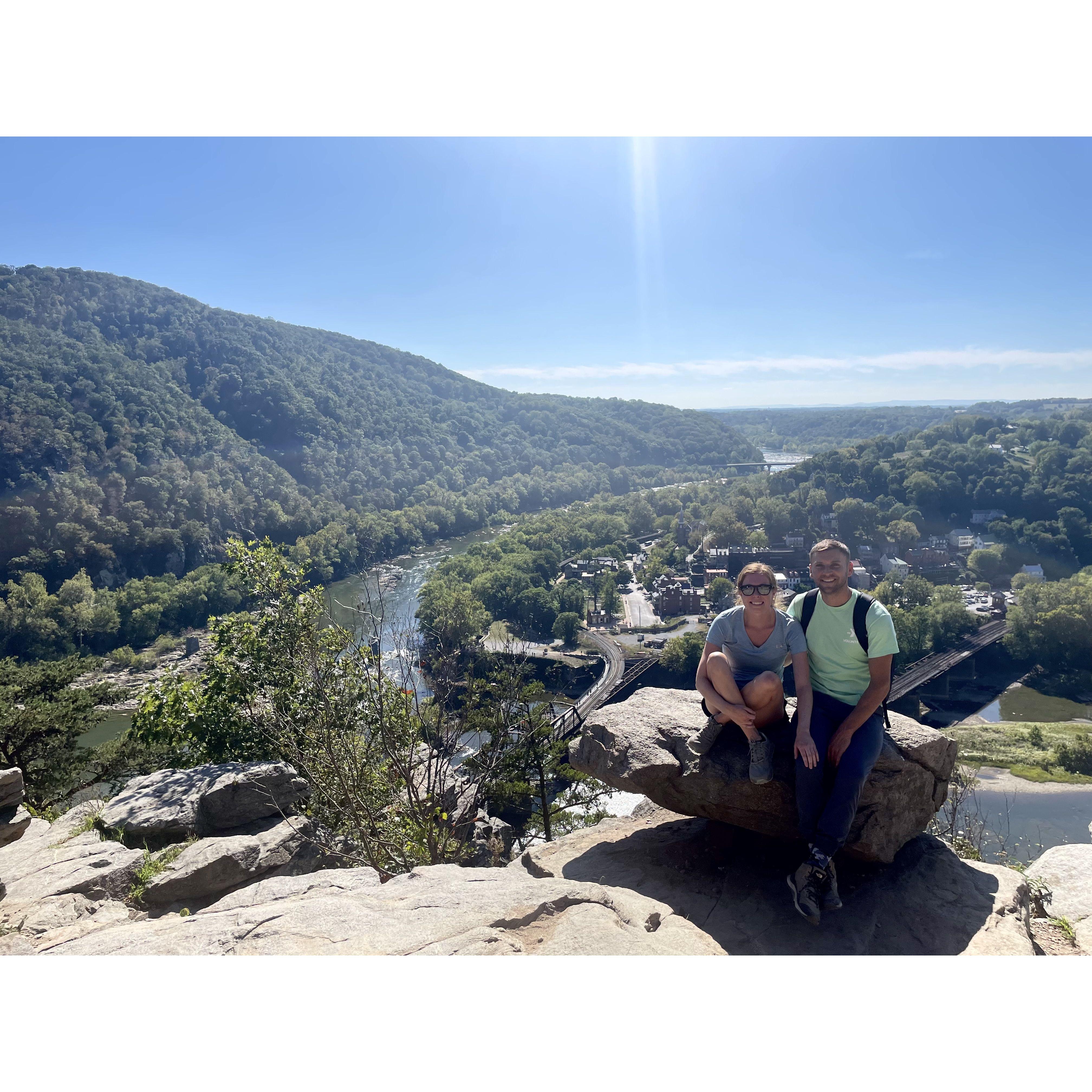 Harpers Ferry, WV