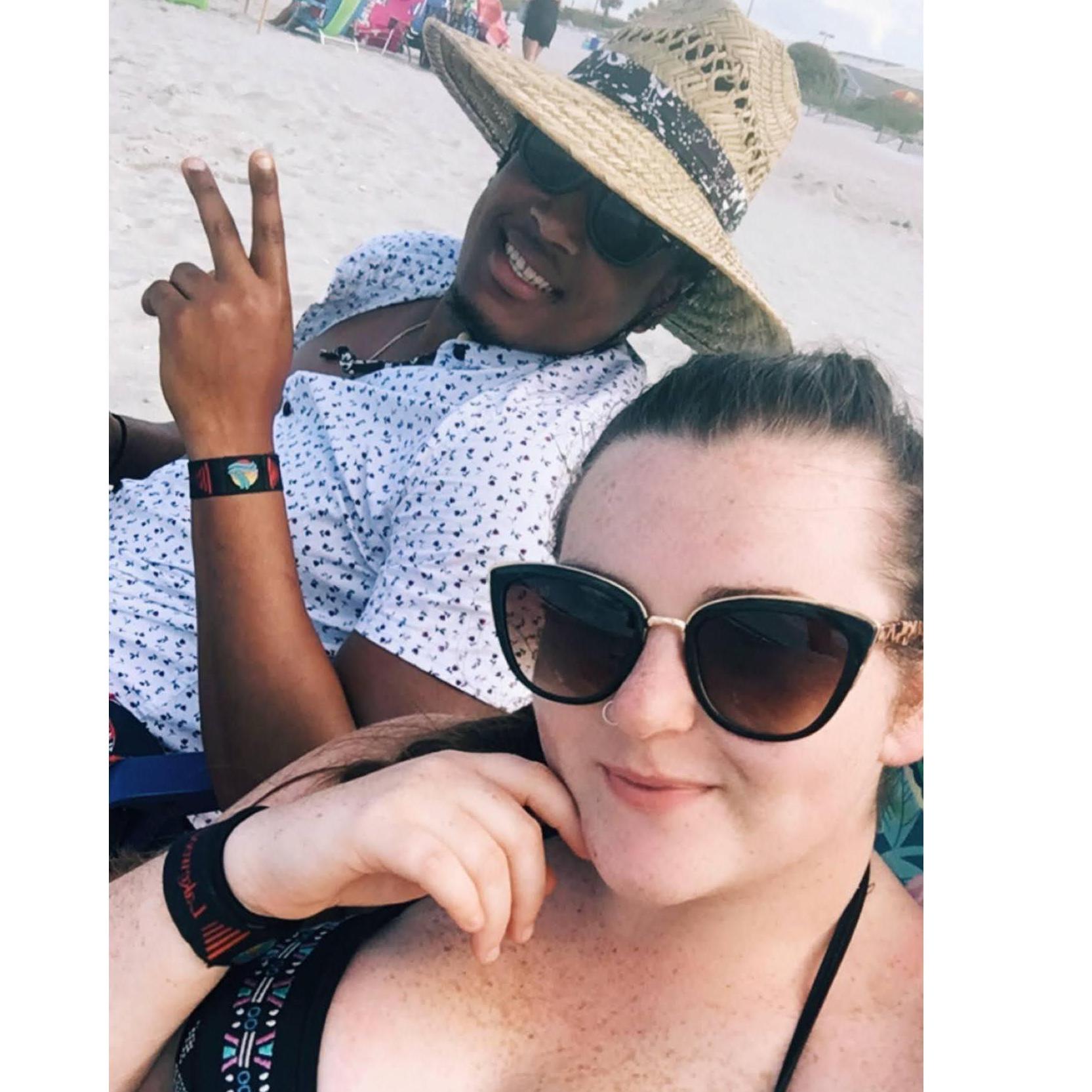 Beach Trip 2020