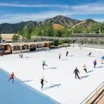 Sun Valley Ice Rink