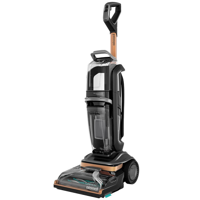 Bissell Revolution Hydrosteam Vacuum