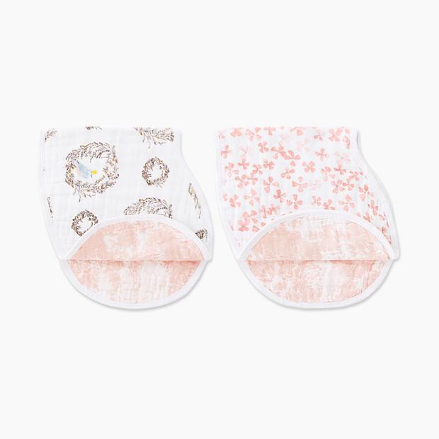 Aden + AnaisClassic Burpy Bib (2 Pack)