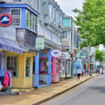 Stroll through Oak Bluffs