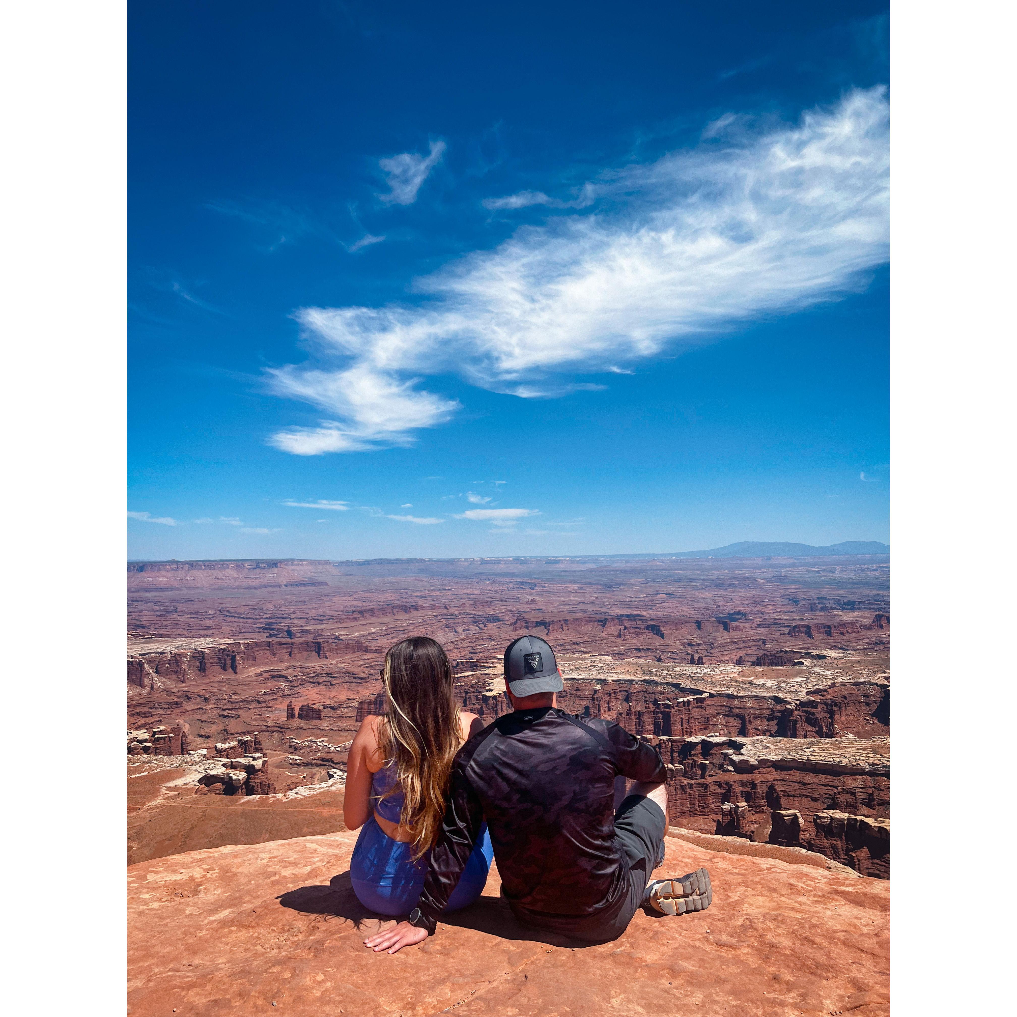 Canyonlands National Park- Moab, UT- June 2023
