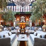 3 Arts Club Cafe at RH Chicago