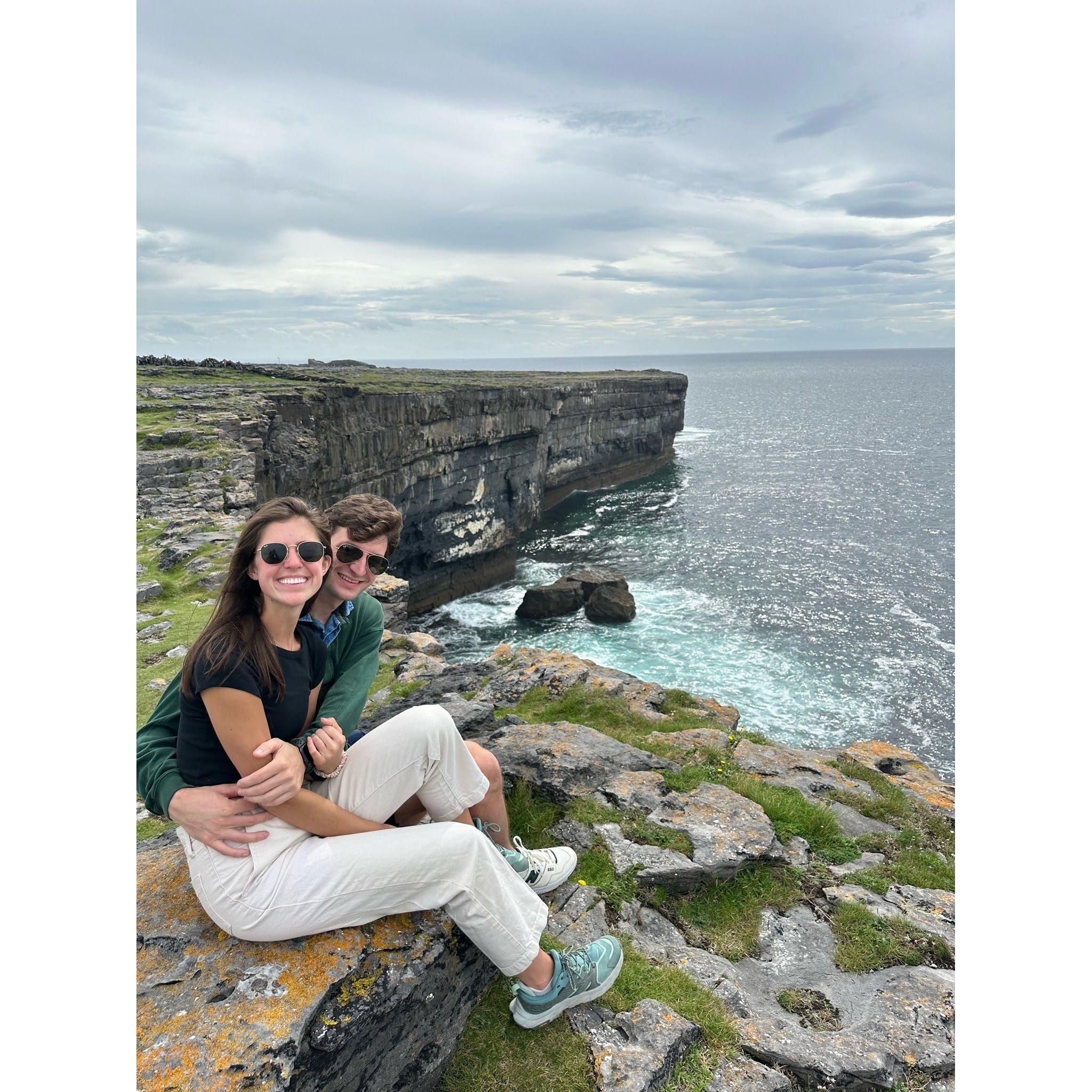 Ireland!
