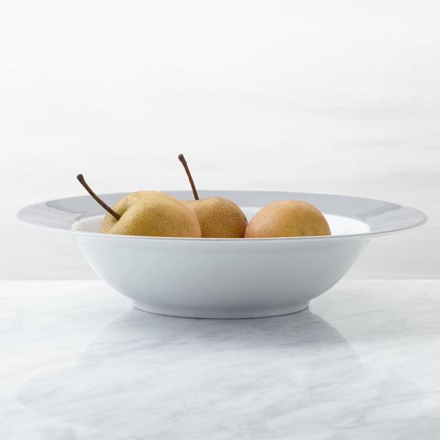 Maison Grey Serving Bowl