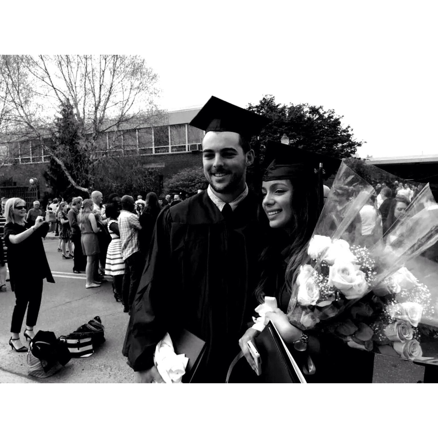 College Graduation 2014