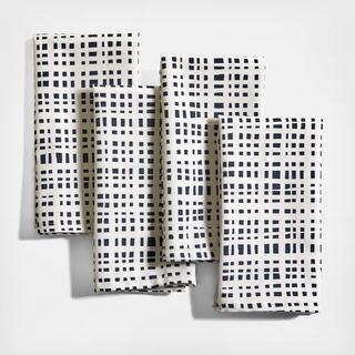 Ginger Napkin, Set of 4