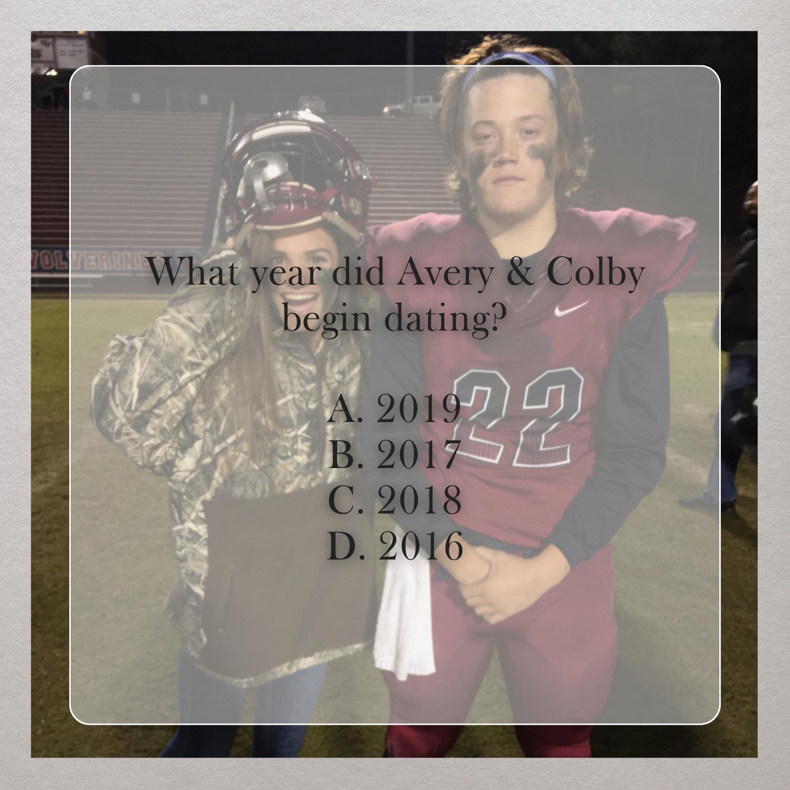 Answer = B! 
12/20/2017… just barely prior to 2018🤍