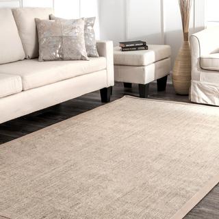 Bordered Maryjo Sisal Area Rug