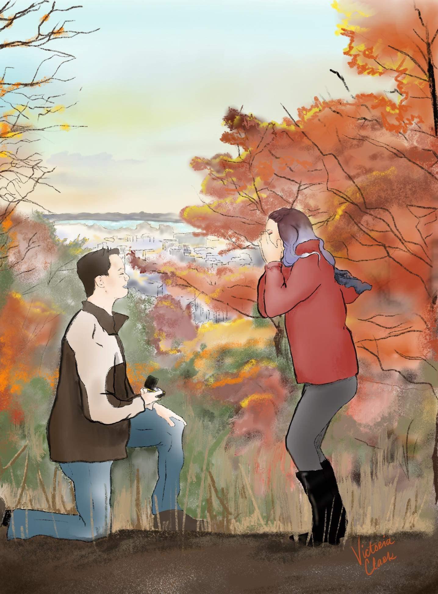 The Wedding Website of Kristopher Lien and Shelby Iacometti