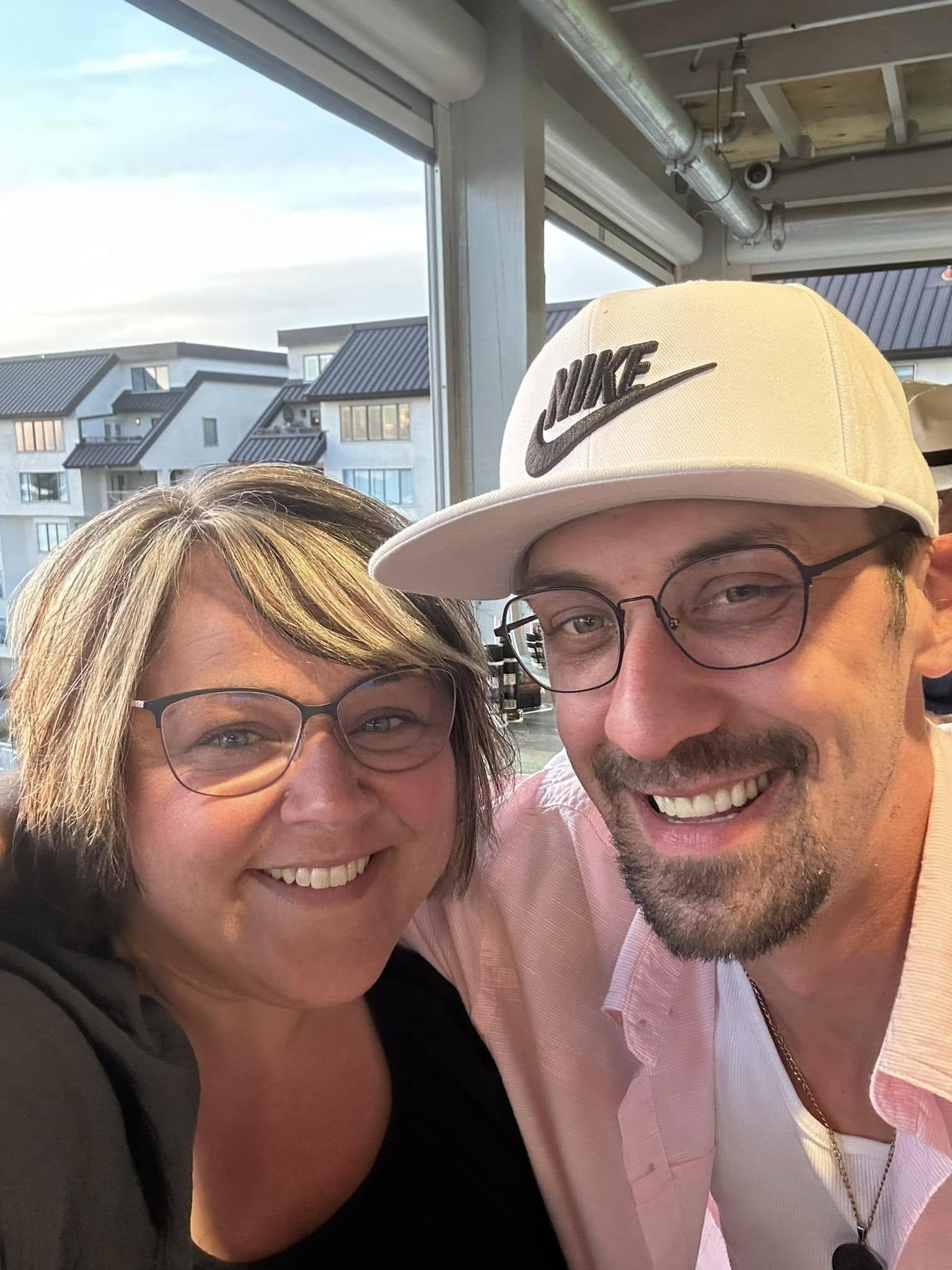 The Wedding Website of Heather Relph and Roger Smith