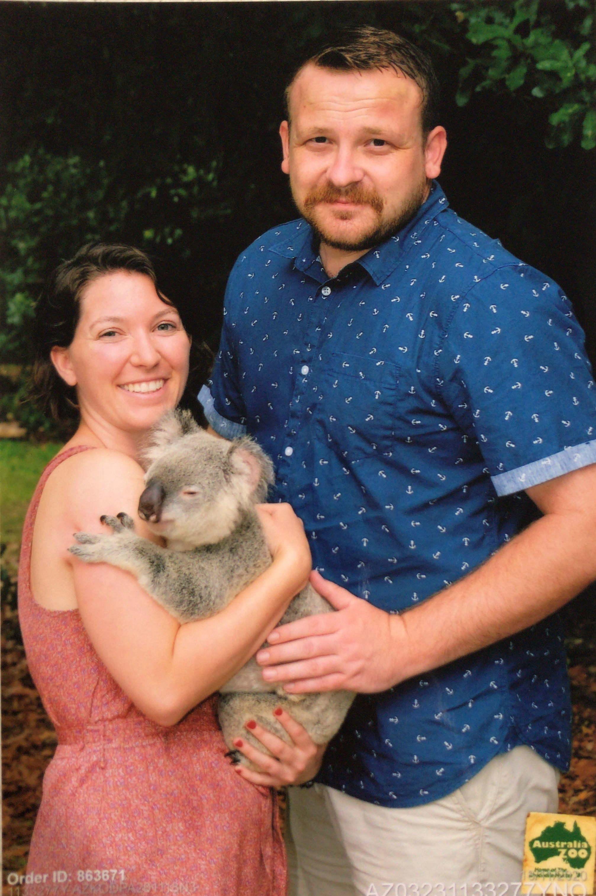 The Wedding Website of Madi Griffiths and Jono Griffiths