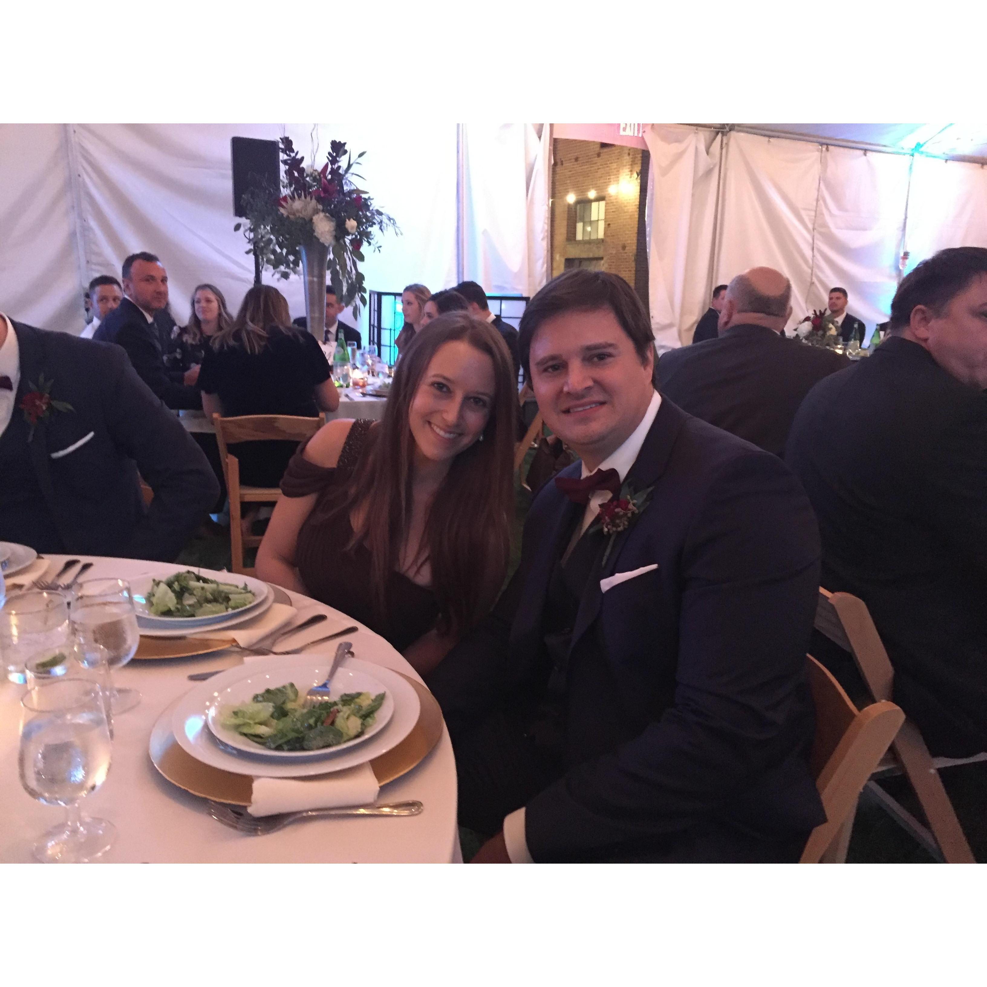 Kristovich Wedding