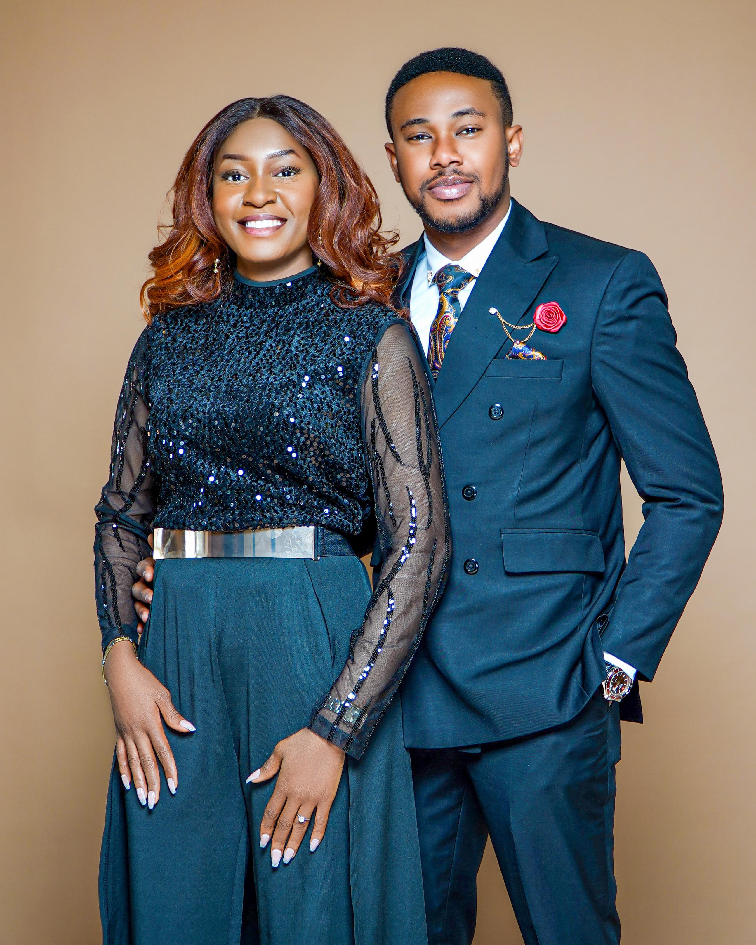 The Wedding Website of Victory Umurhurhu and David Michael