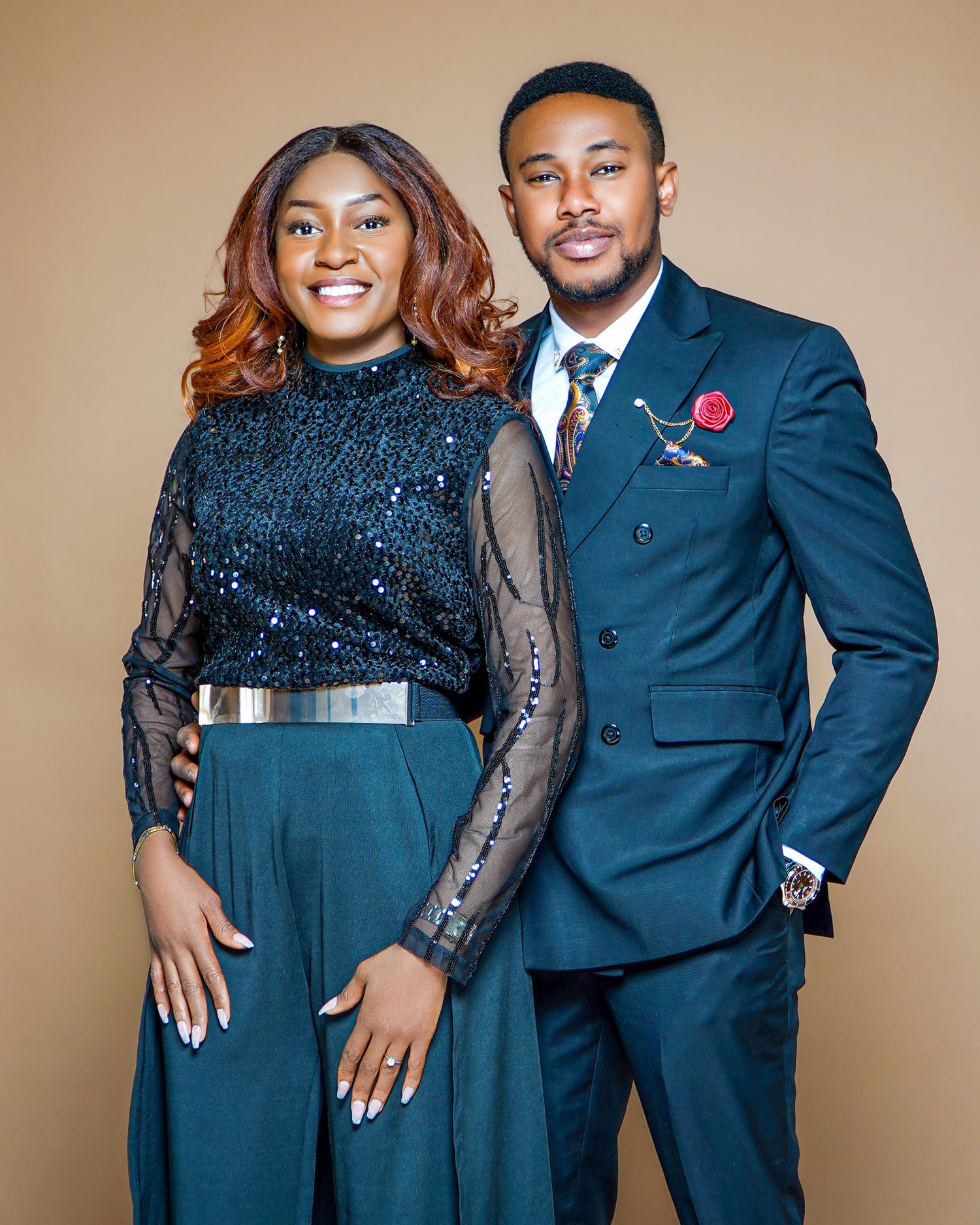 The Wedding Website of Victory Umurhurhu and David Michael