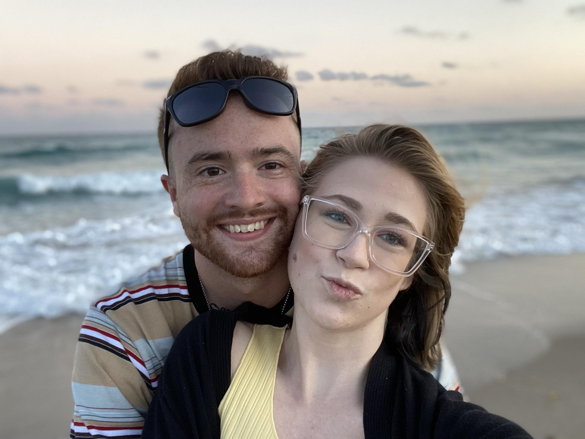 Florida!! Our favorite place to be