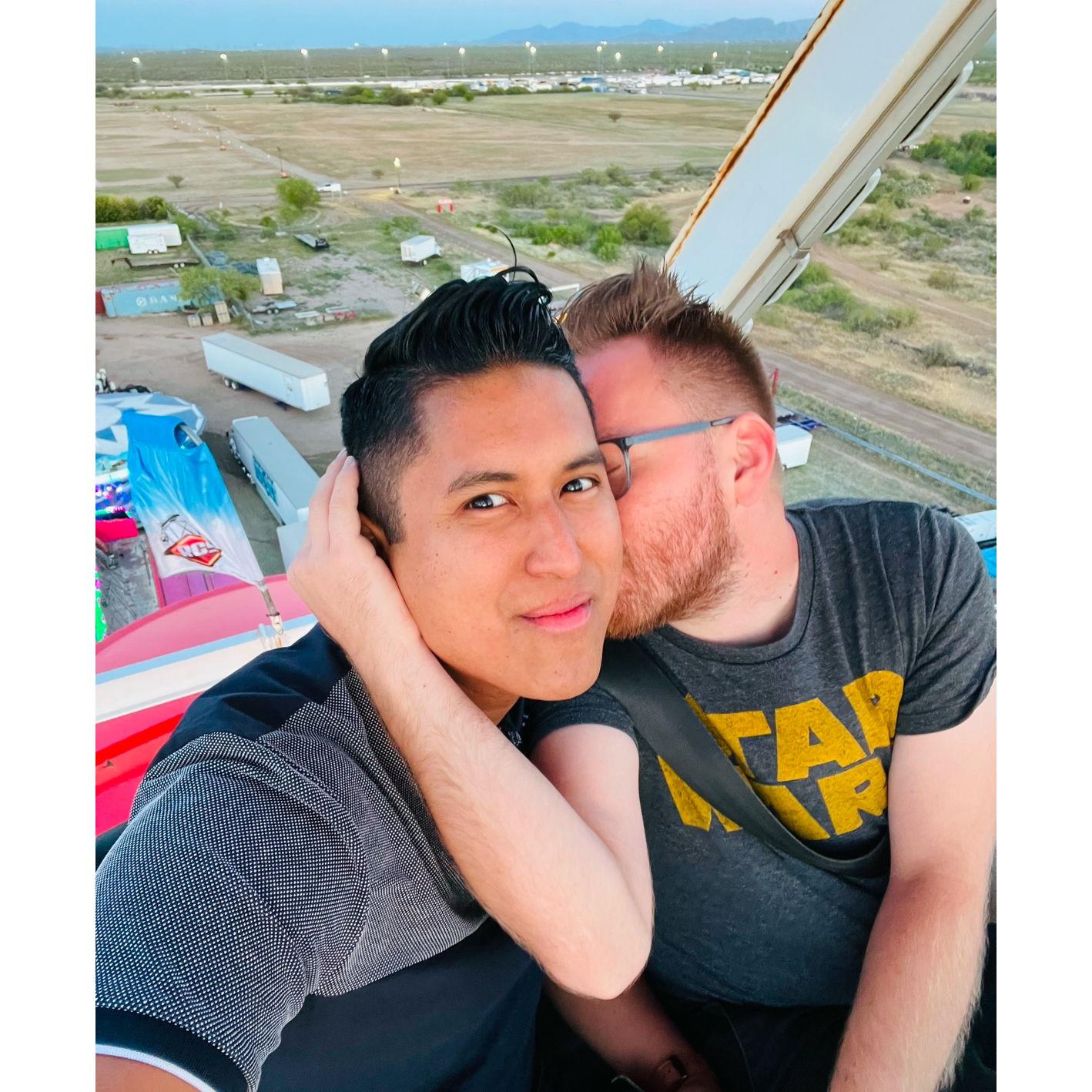 County Fair Date